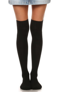 High Thigh Socks