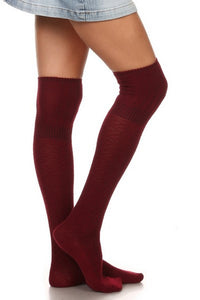 High Thigh Socks