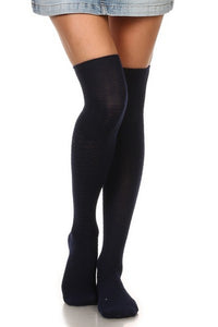 High Thigh Socks